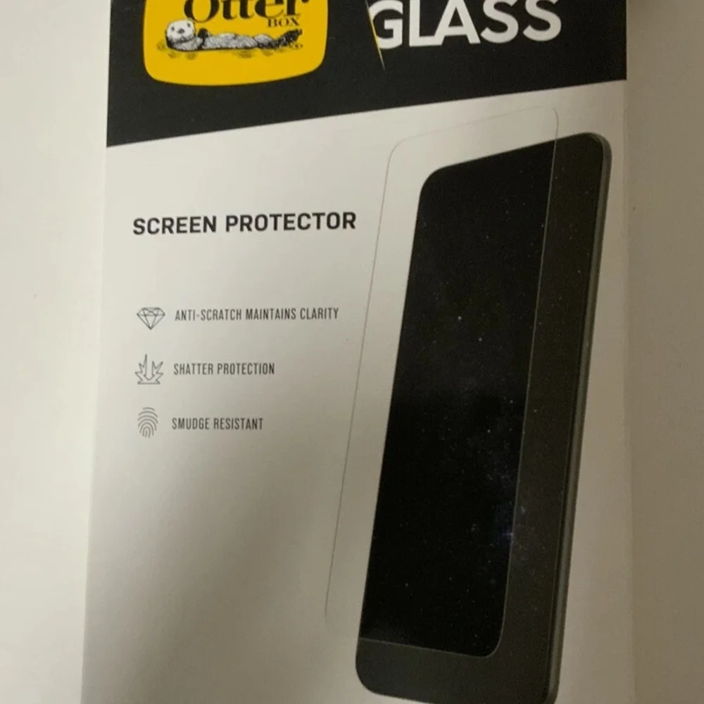 OtterBox Screen Protector for iPhone 8 Plus 7 Plus 6s Plus and 6 Plus Clear